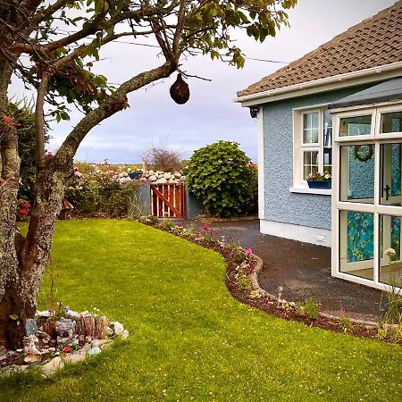 Wild Atlantic Stay Cottage Galway Exteriör bild