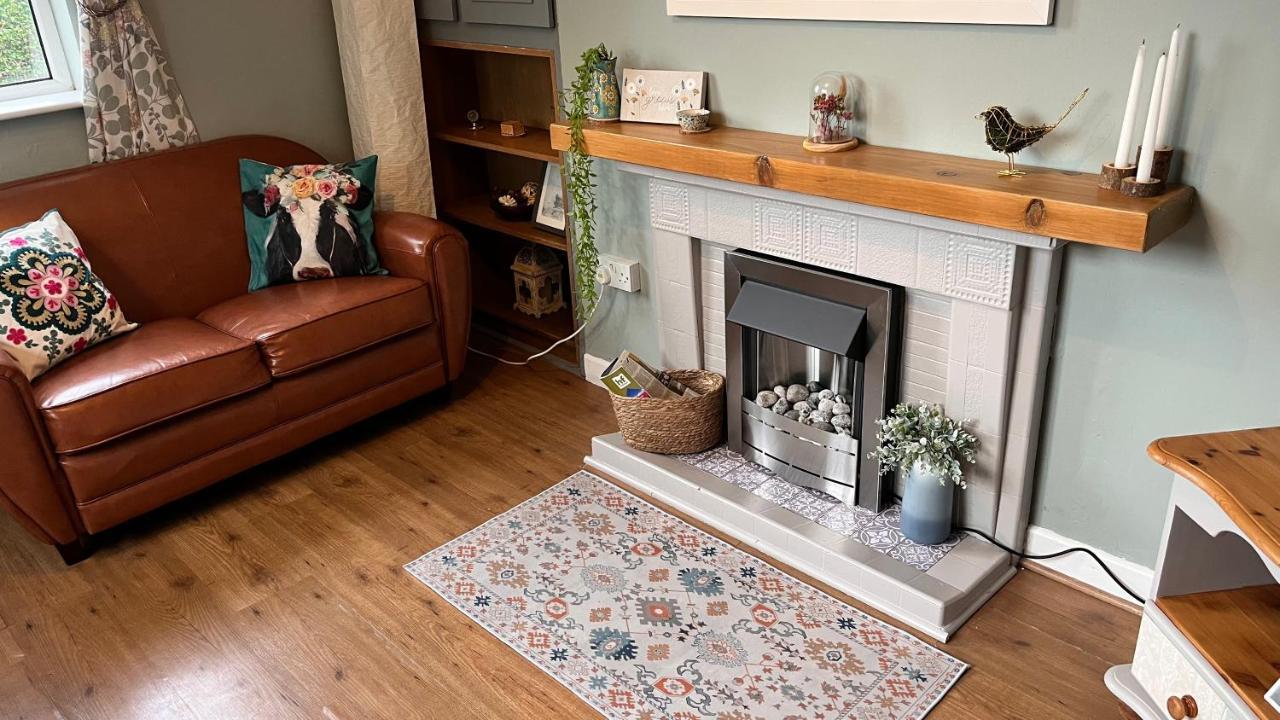 Wild Atlantic Stay Cottage Galway Exteriör bild