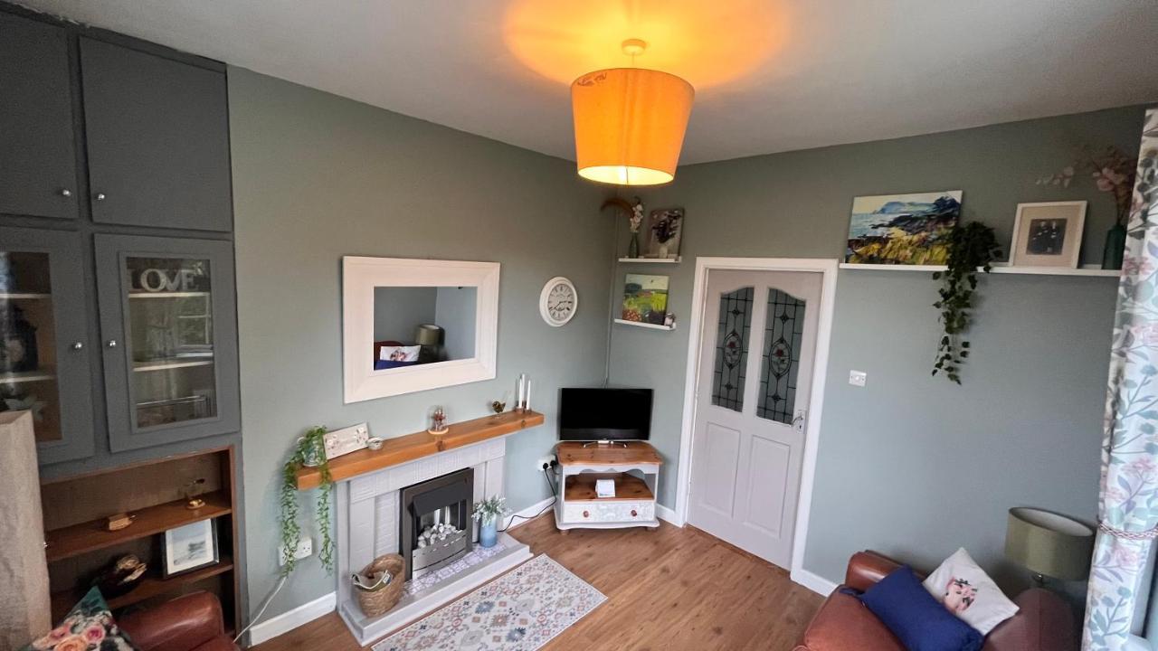 Wild Atlantic Stay Cottage Galway Exteriör bild