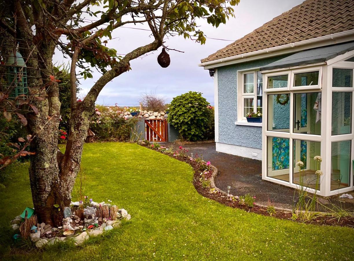 Wild Atlantic Stay Cottage Galway Exteriör bild