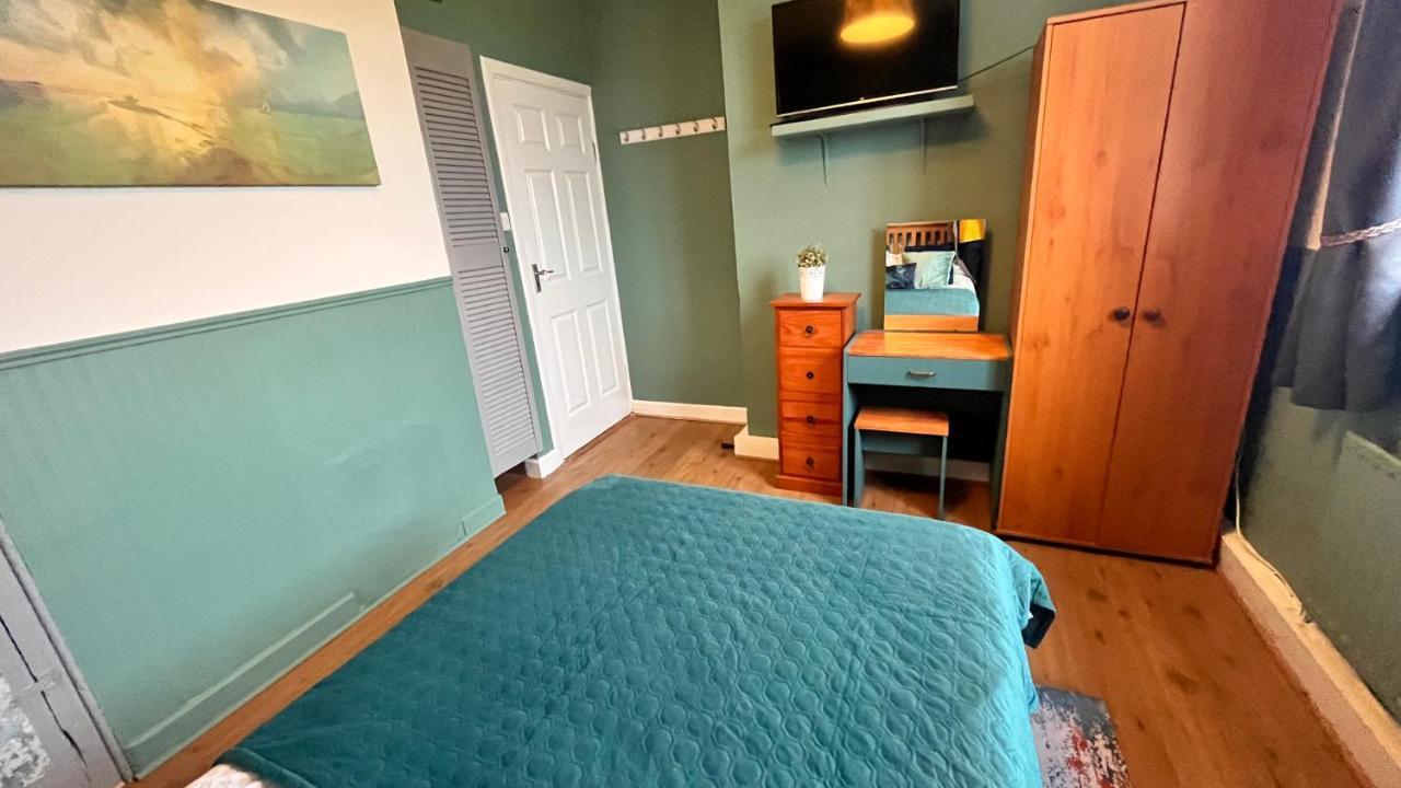 Wild Atlantic Stay Cottage Galway Exteriör bild