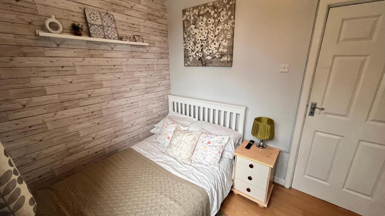 Wild Atlantic Stay Cottage Galway Exteriör bild