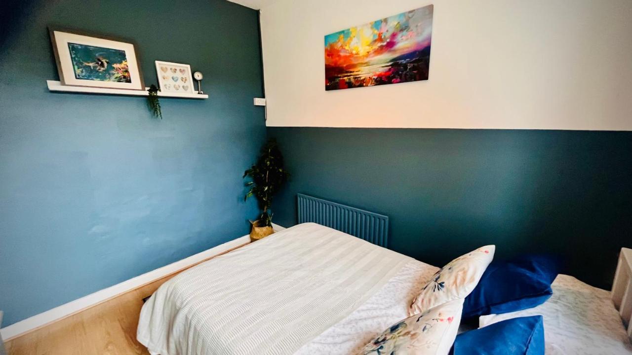 Wild Atlantic Stay Cottage Galway Exteriör bild