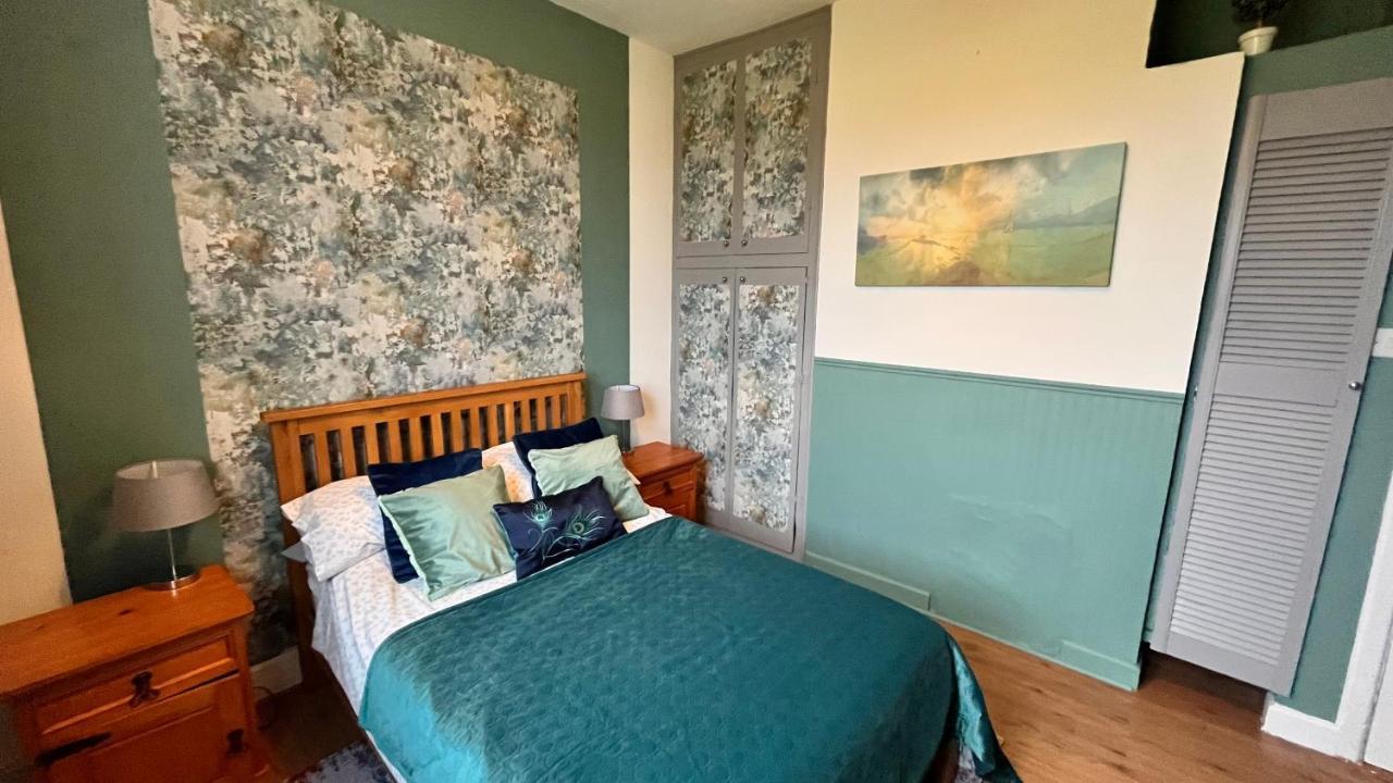 Wild Atlantic Stay Cottage Galway Exteriör bild